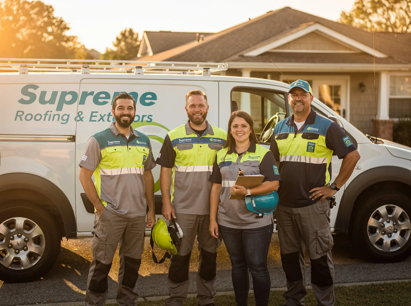 Roof Replacement company in Proctor, AR